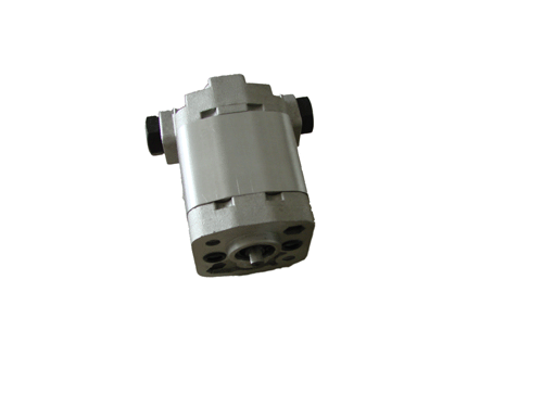 Bidirectional Series Gear Pump