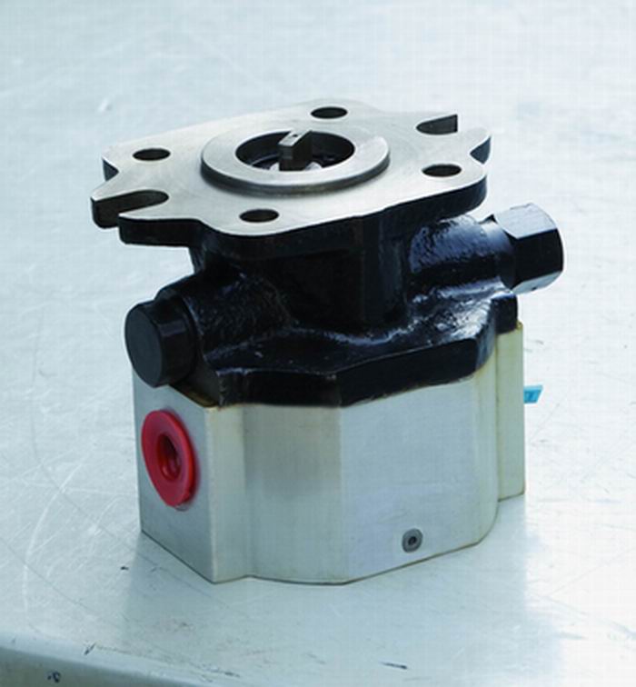 CBR SERIES GEAR PUMP