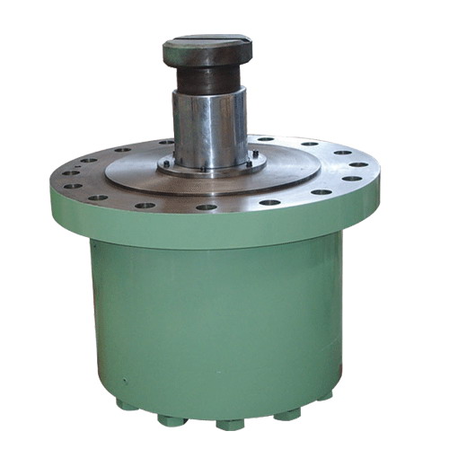 hydraulic cylinder