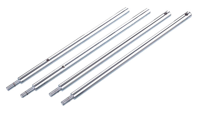 Chrome Plated Steel piston rod