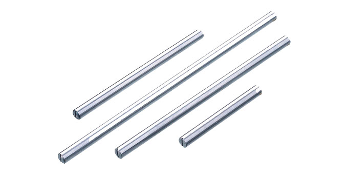 Hard Chrome plated bar