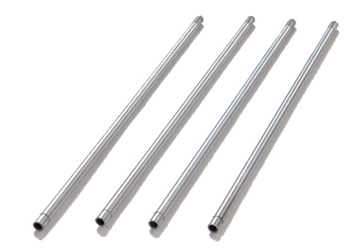 Hard Chrome plated bar