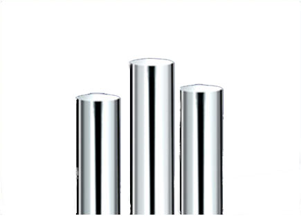 S45C hard chrome-plated medium carbon steel bar